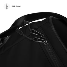 Load image into Gallery viewer, The &quot;Classic 5s&quot; Duffle Bag in Black
