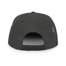 Load image into Gallery viewer, Mesh Back Snapback
