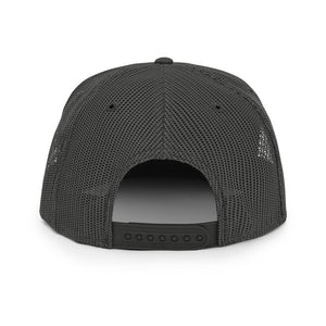 Mesh Back Snapback