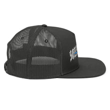 Load image into Gallery viewer, Mesh Back Snapback
