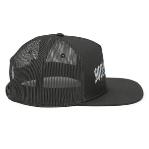 Mesh Back Snapback